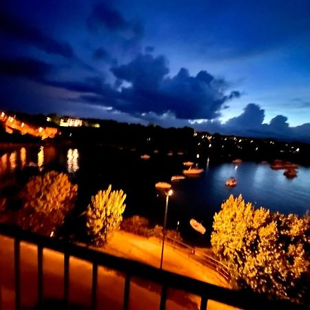 Villamar Beachfront Apartments With Free Private Parking Rabac Exterior foto